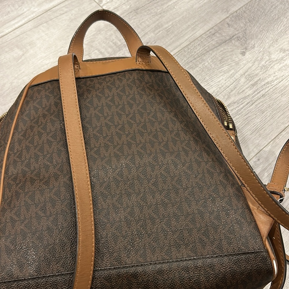 Michael Kors Mini Backpack - Picture 6 of 8